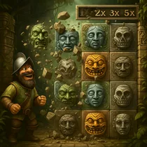 Nine - Gonzo's Quest Slot Game - NetEnt Casino Slot