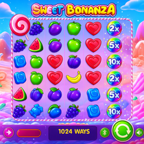 Nine - Sweet Bonanza Slot Game - Pragmatic Play Casino Slot