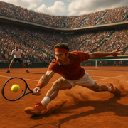 Nine - Tennis Betting - Sports Betting Online